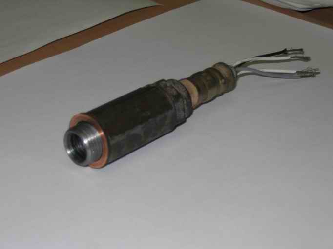 Обманка лямбда-зонда (датчика кислорода) без миникатализатора ЕВРО-3